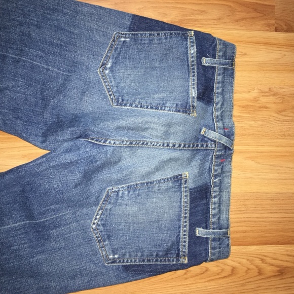 vintage flare jeans - Picture 4 of 4